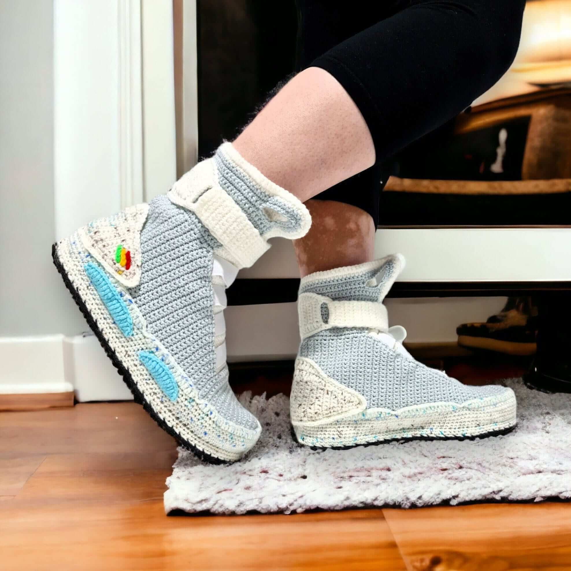 Marty McFly Sneakers