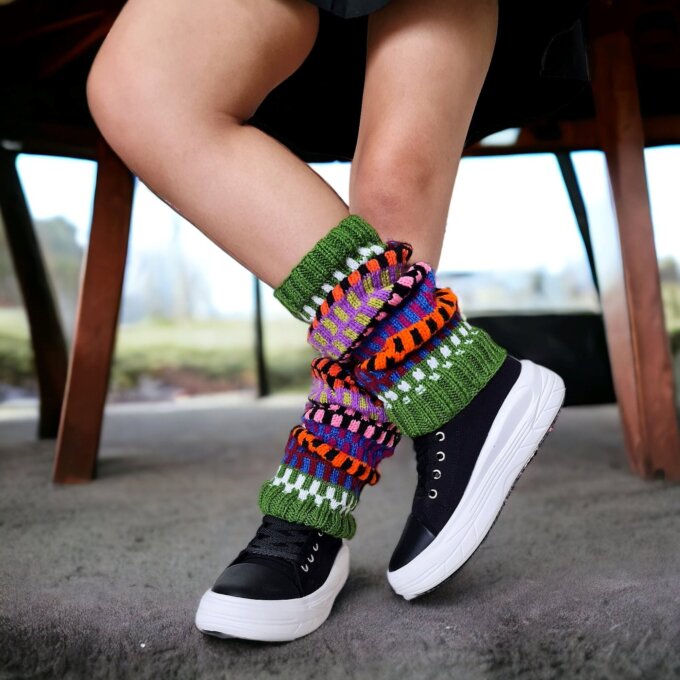 Authentic Leg Warmers Authentic Leg Warmers