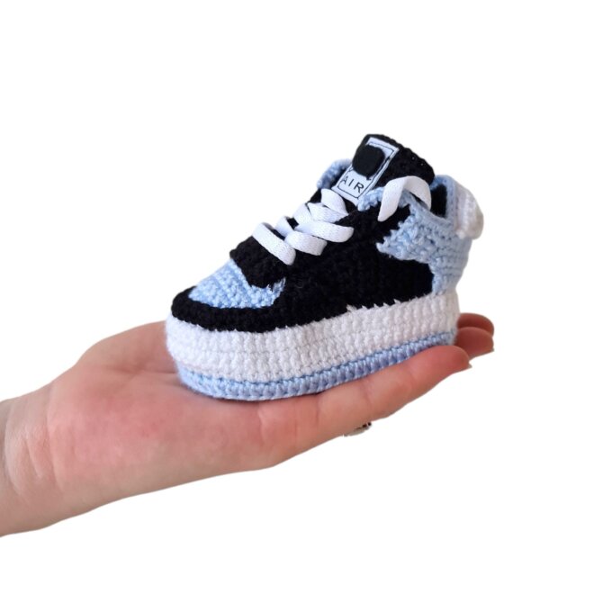 Baby’s First Steps Booties