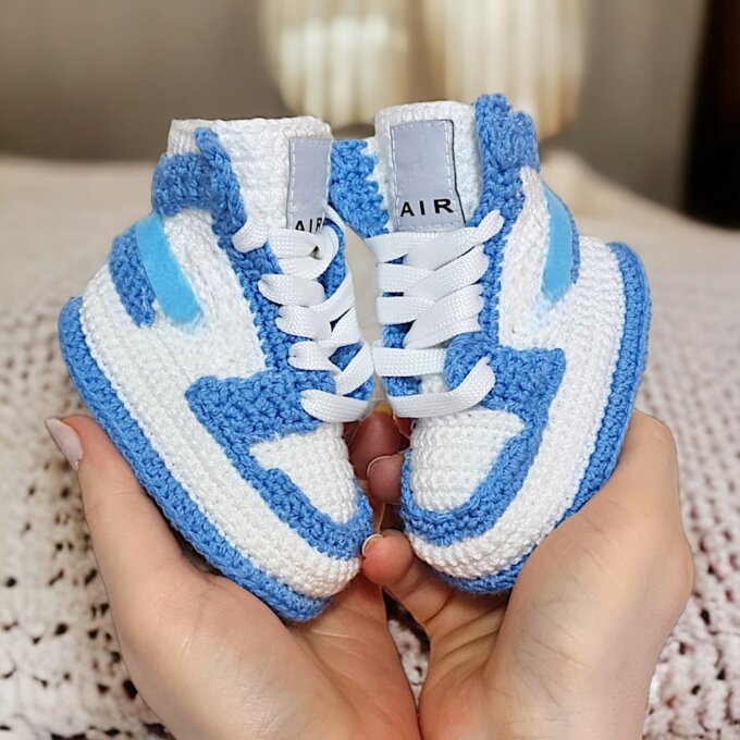 Baby Basketball Sneakers