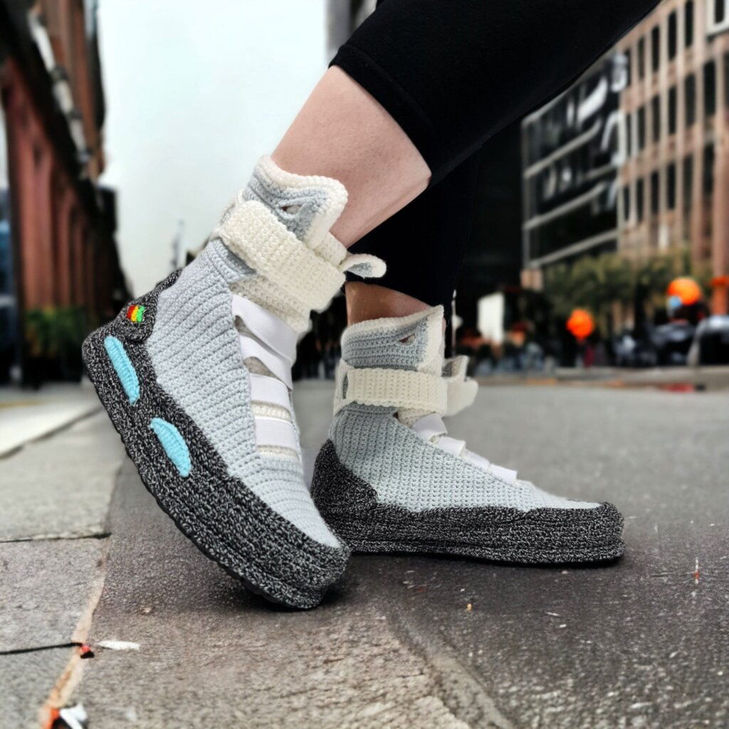 Back to the Future - view 2