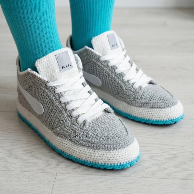 Back to the Future Slippers