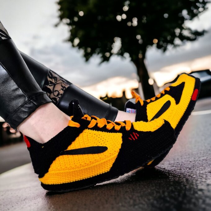 Basketball Custom Kobe Sneakers