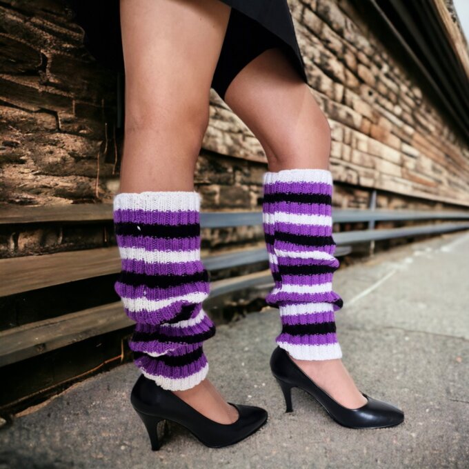 Bohemian Winter Leg Warmers Bohemian Winter Leg Warmers