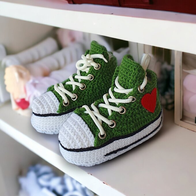 Custom Baby Wool Sneakers Gifts