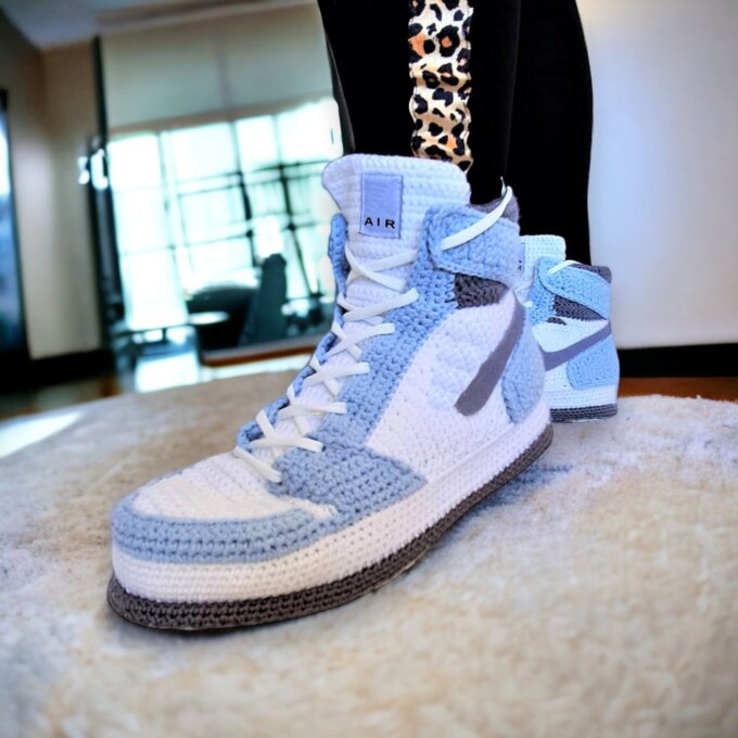 Custom Basketball Sneaker