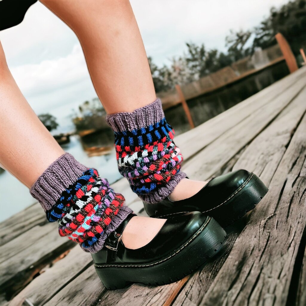 Knee-high Socks Teens - view 2