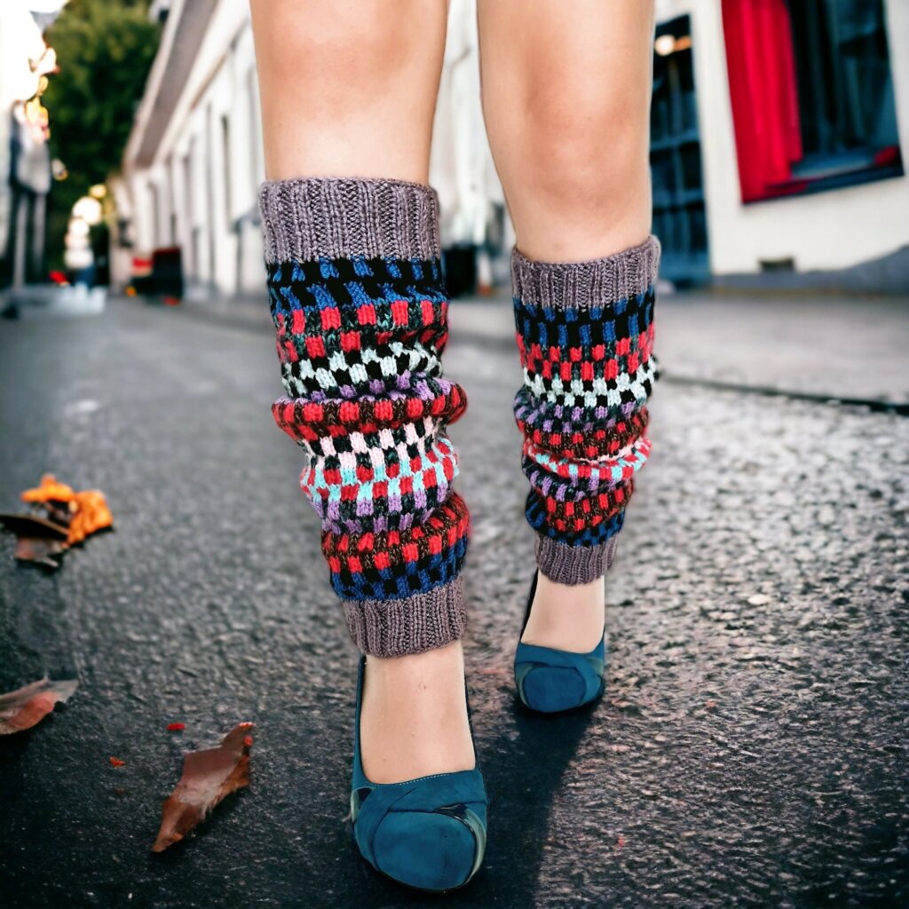 Knee-high Socks Teens - view 5