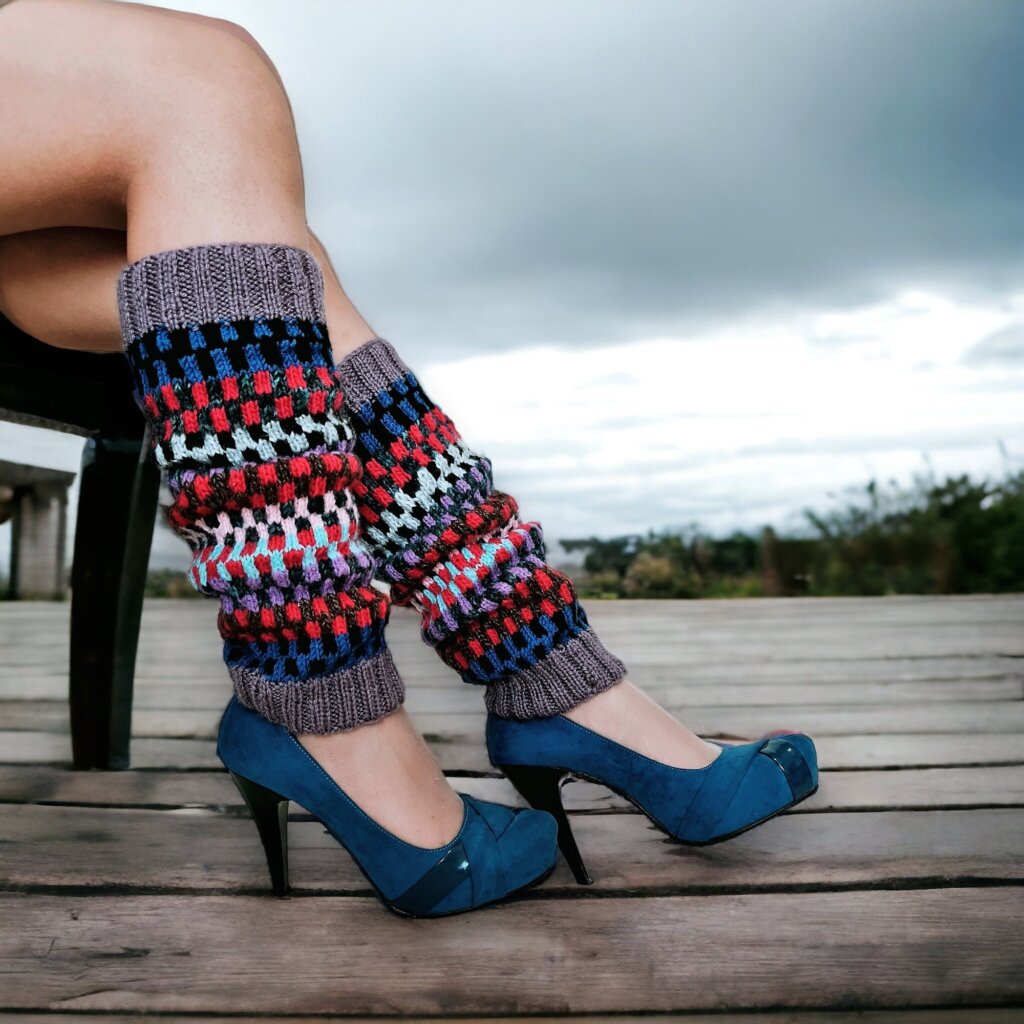 Knee-high Socks Teens - view 3