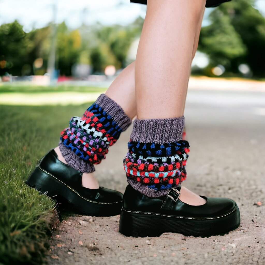Knee-high Socks Teens - view 4