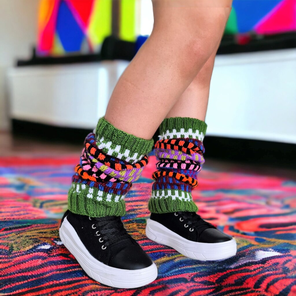 Authentic Leg Warmers - view 3