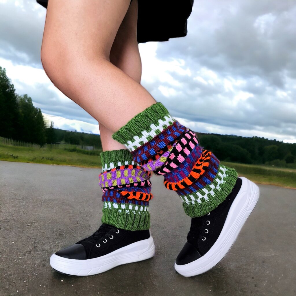 Authentic Leg Warmers - view 5