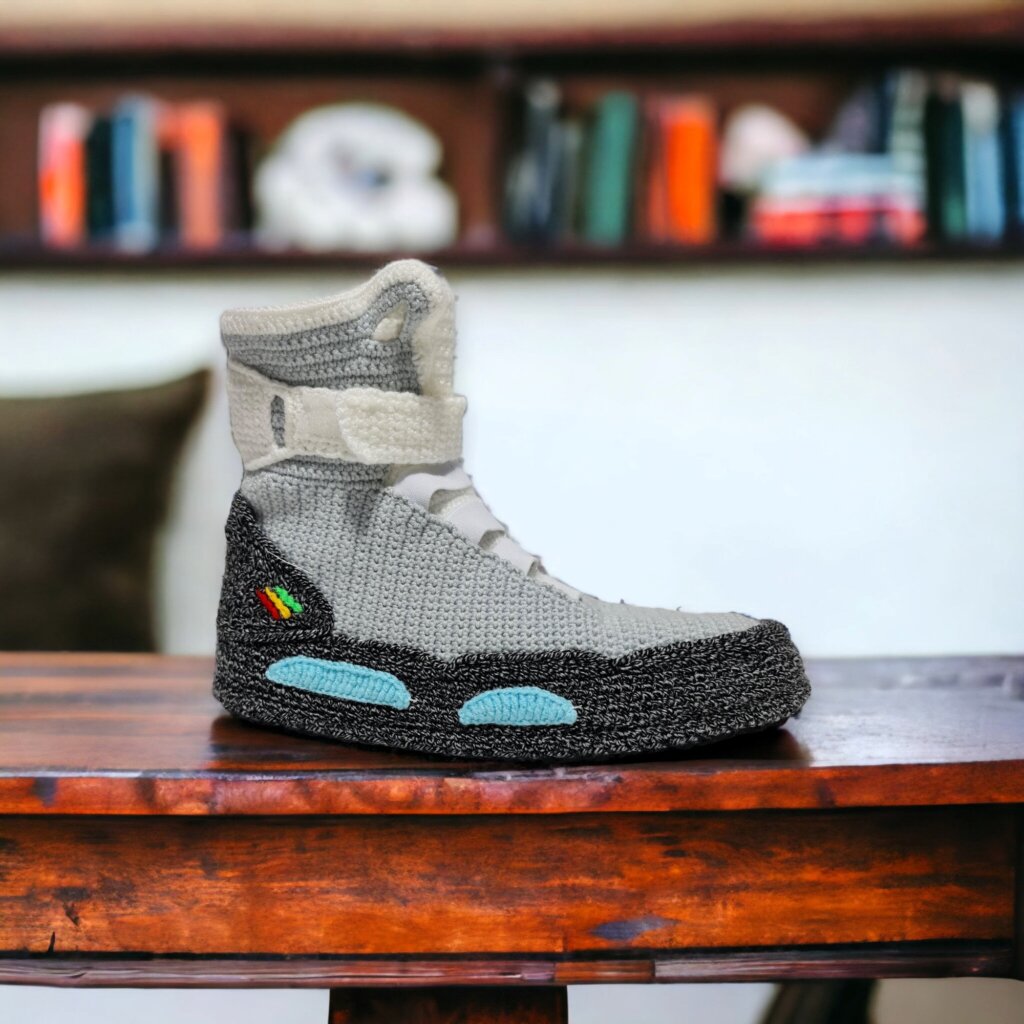 Back to the Future - view 3