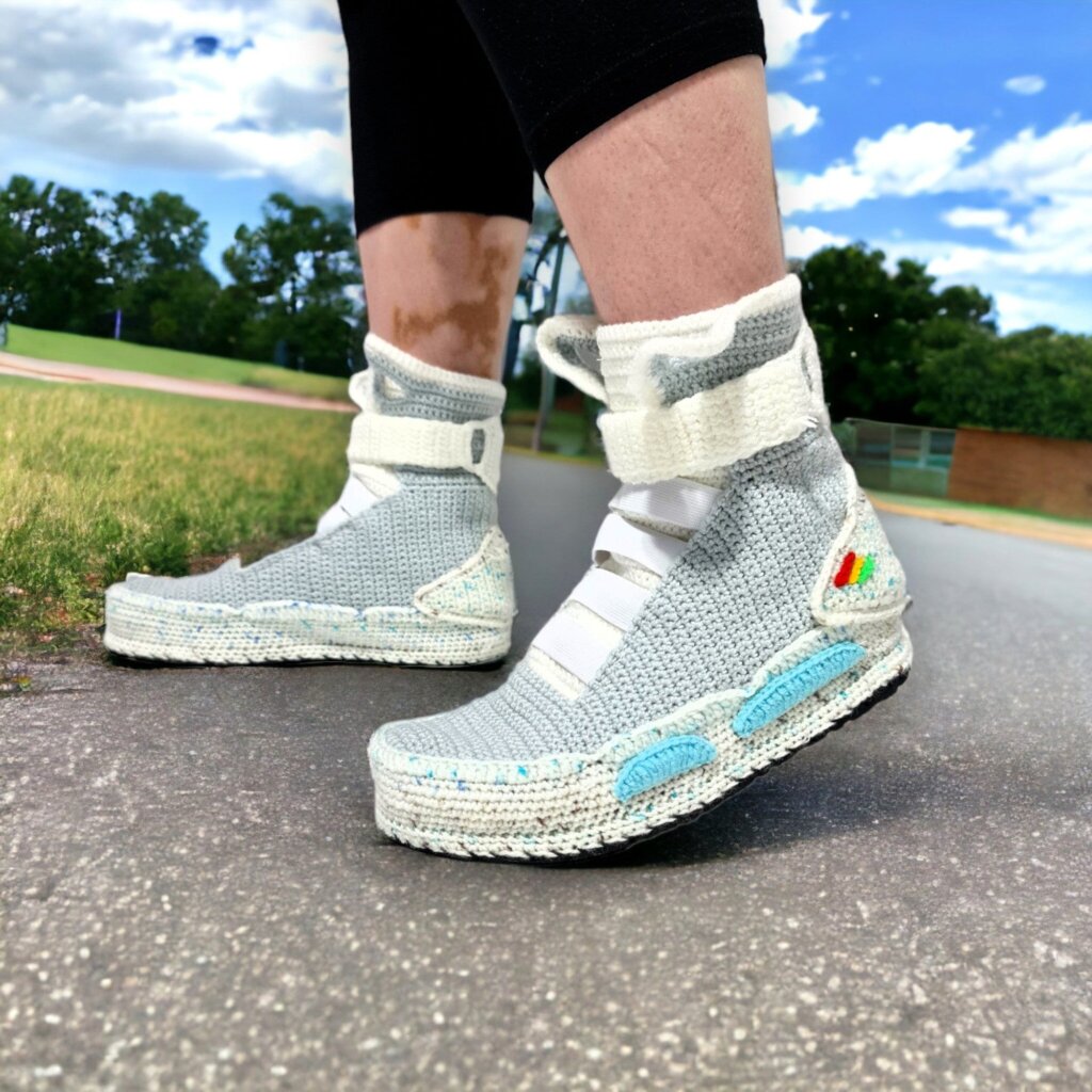 Marty McFly Sneakers - view 3