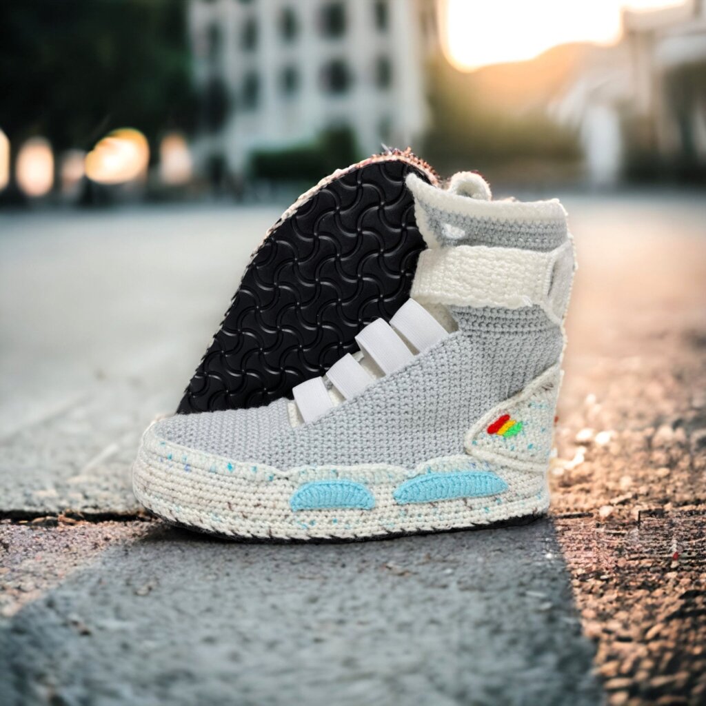 Marty McFly Sneakers - view 4