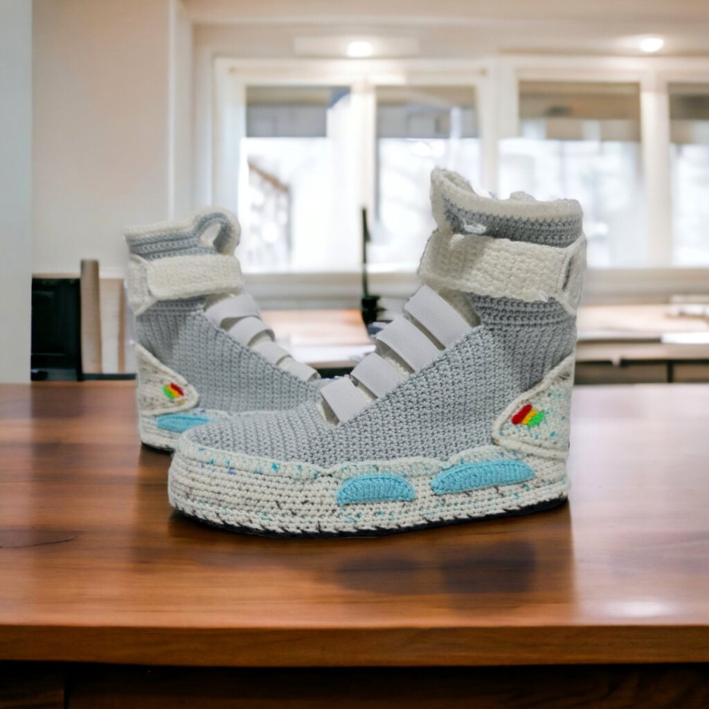 Marty McFly Sneakers - view 5
