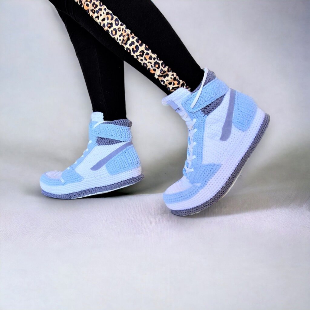 Custom Basketball Sneaker - view 3