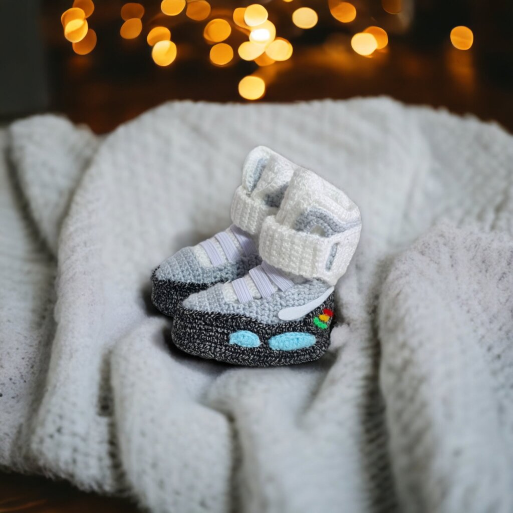 Air Mag Baby Booties - view 5