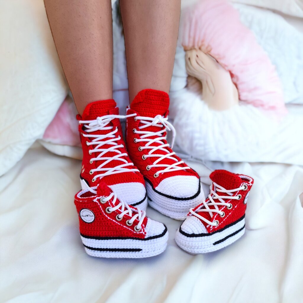 Mom and Daughter Twinning Cool Kicks - view 3