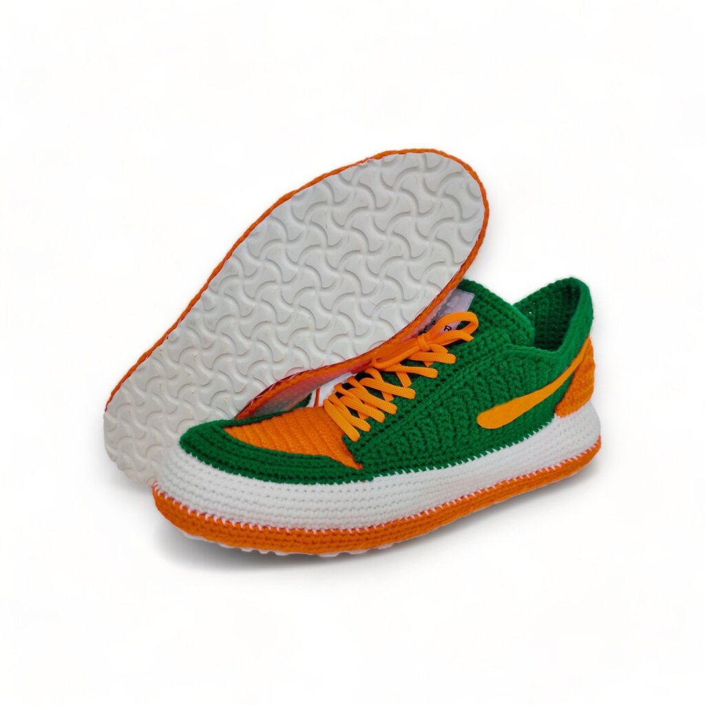 Miami Basketball Team Sneakers - view 4