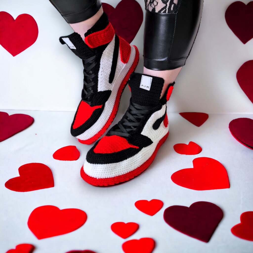 Custom Sneakers Slippers - view 5