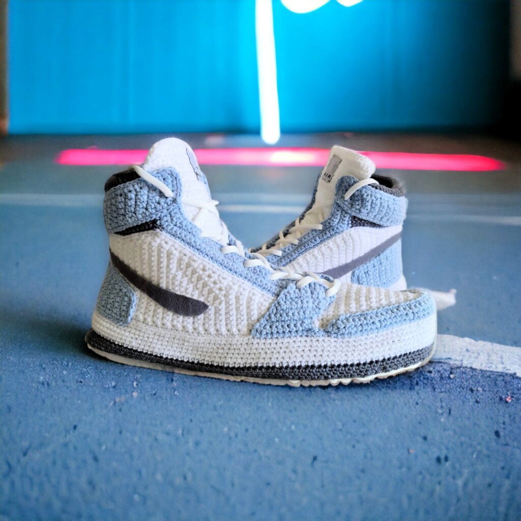 Custom Basketball Sneaker - view 2