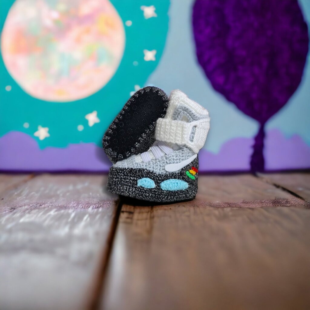 Air Mag Baby Booties - view 3