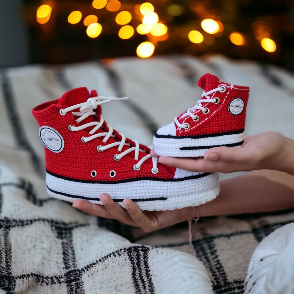 Mom and Daughter Twinning Cool Kicks - view 2