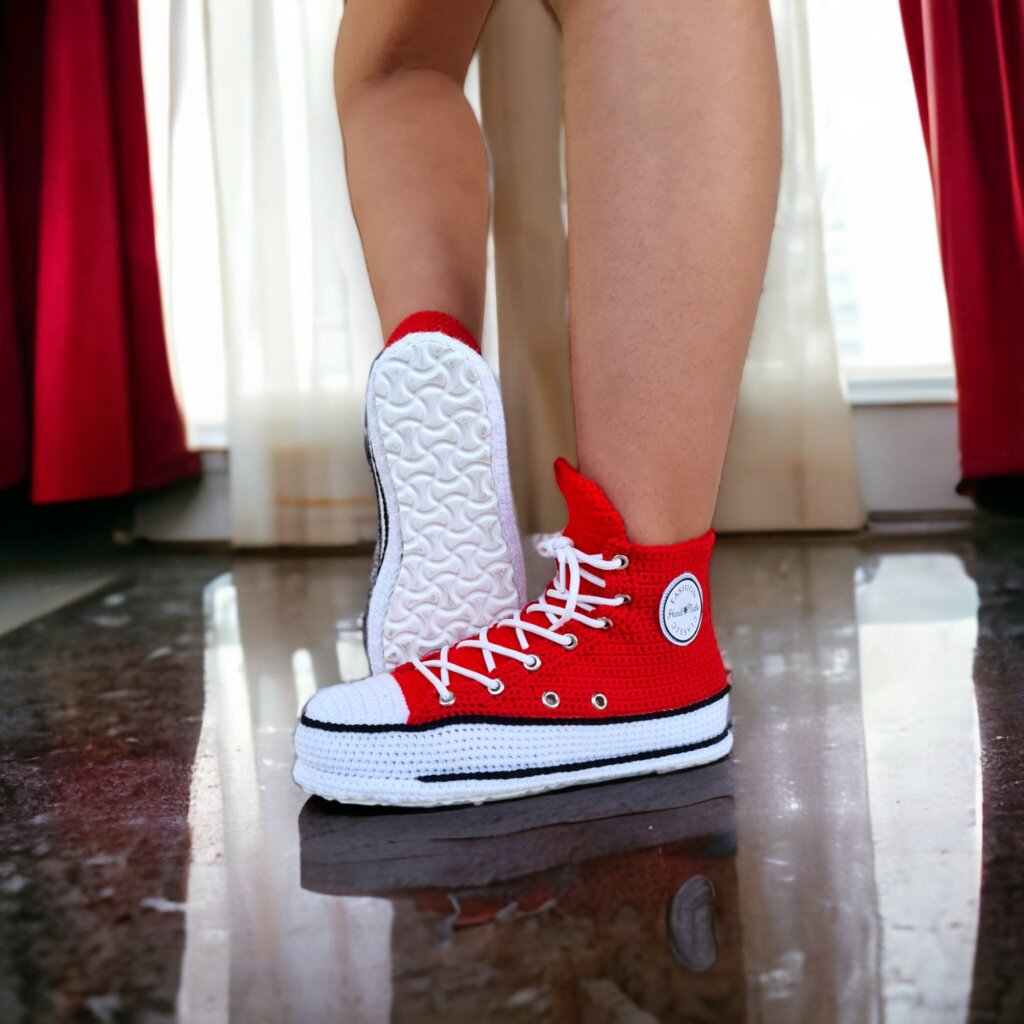 Mom and Daughter Twinning Cool Kicks - view 5