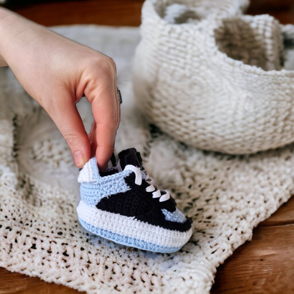 Baby’s First Steps Booties - view 2