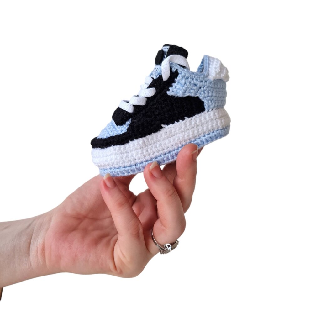 Baby’s First Steps Booties - view 5