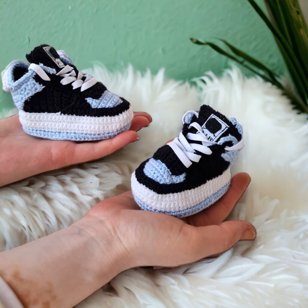 Baby’s First Steps Booties - view 3