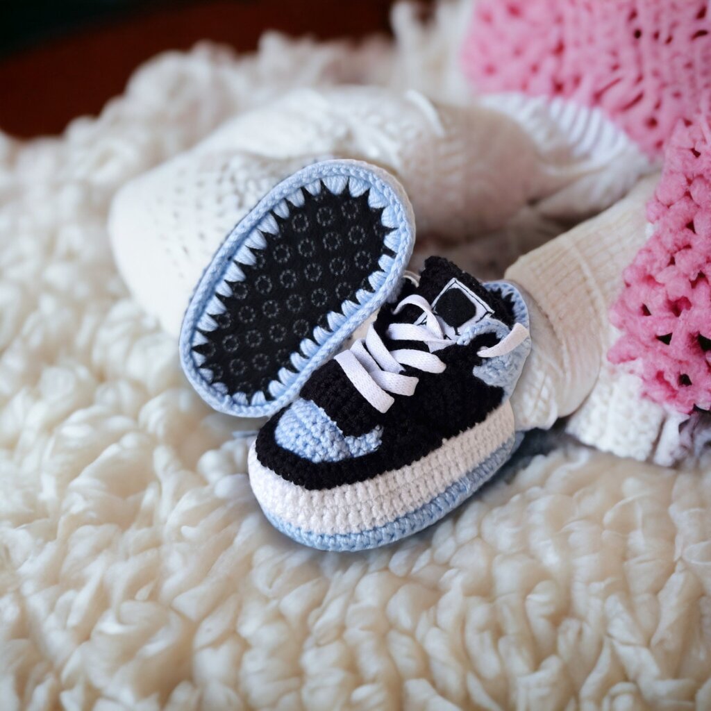 Baby’s First Steps Booties - view 4
