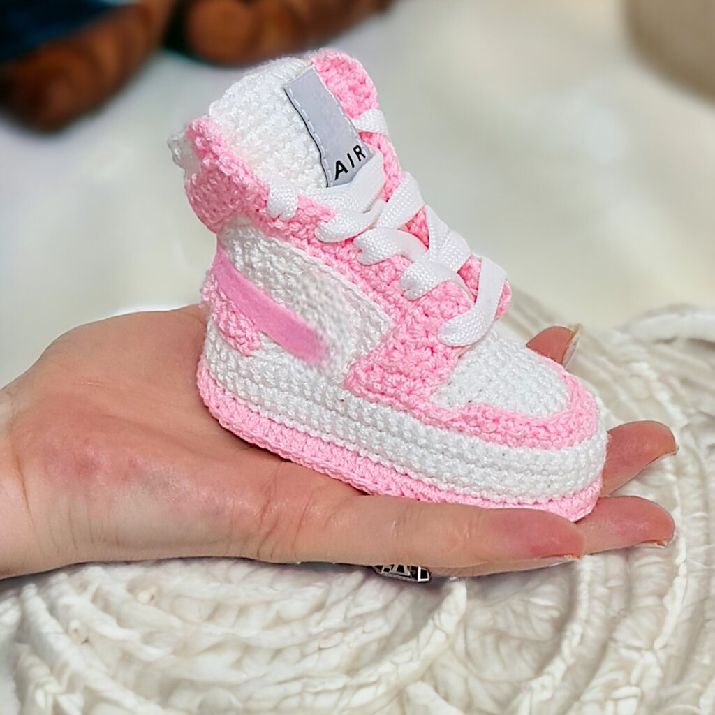 Baby Basketball Sneakers - view 4