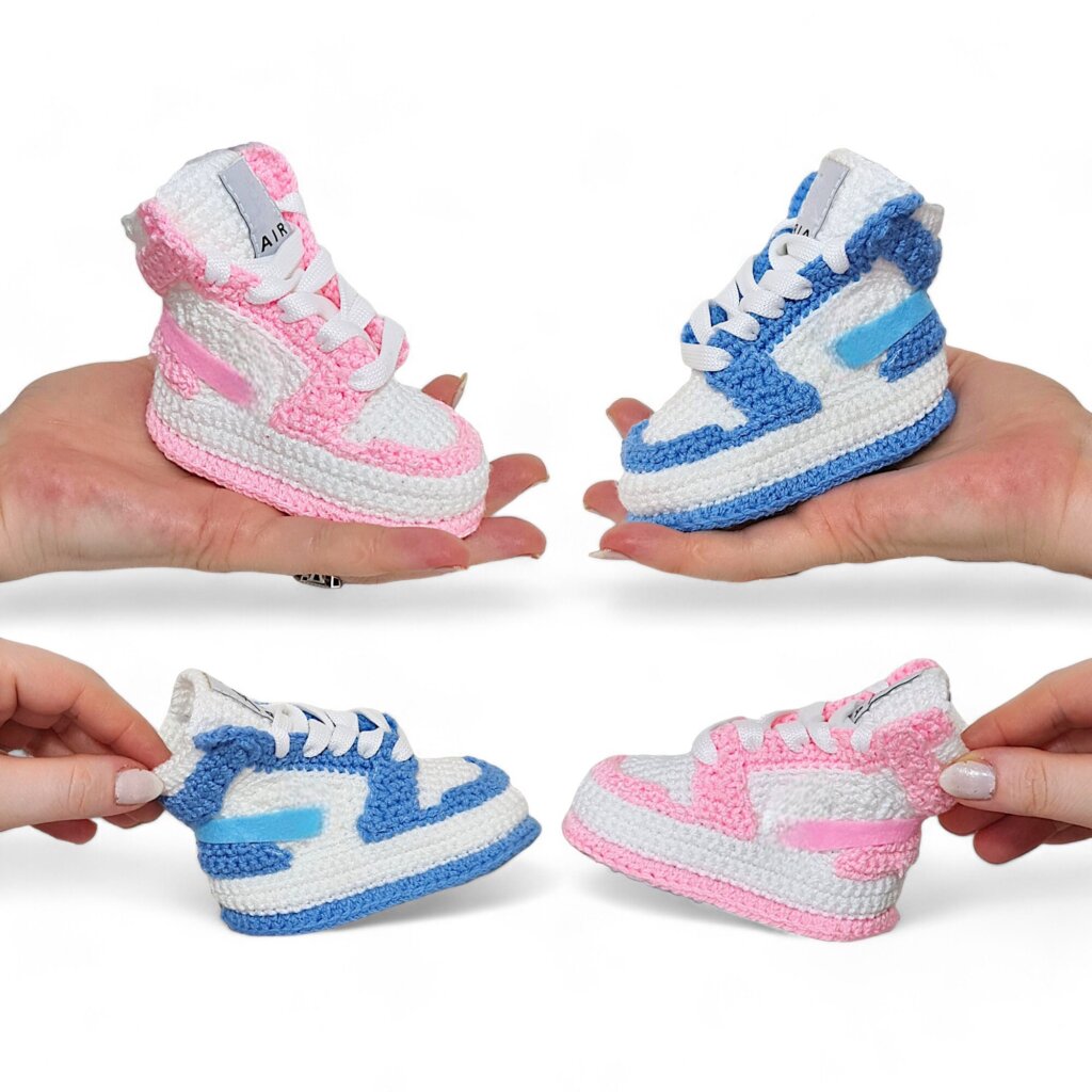 Baby Basketball Sneakers - view 2