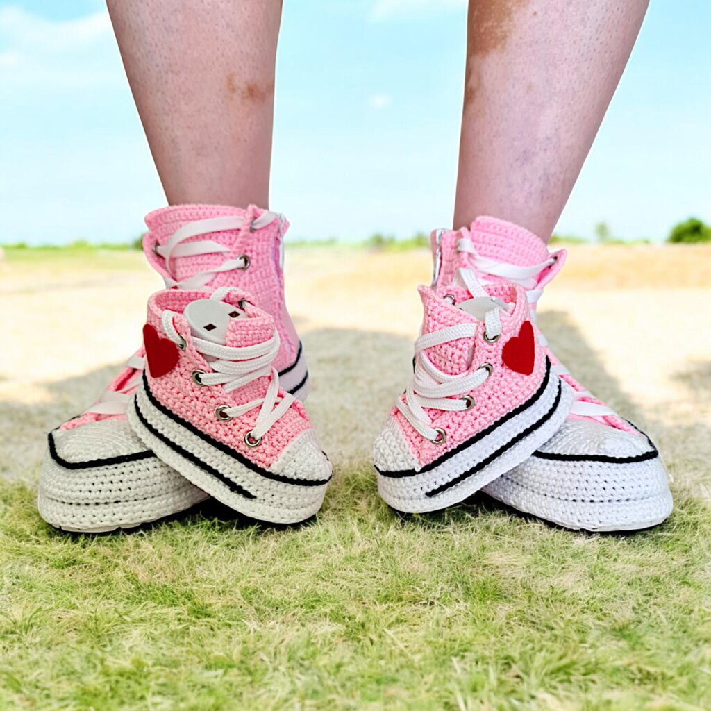 Matching Mother Daughter Sneakers - view 5 Matching Mother Daughter Sneakers - view 5