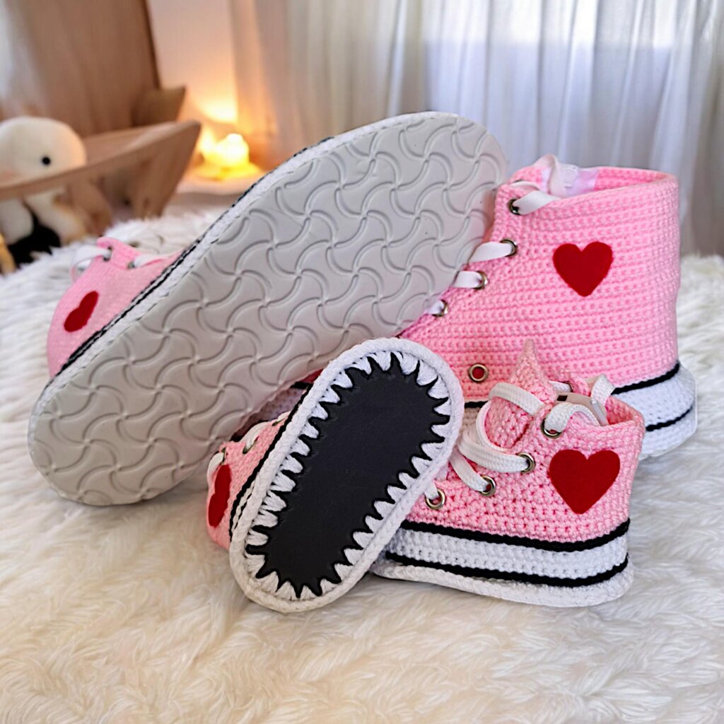 Matching Mother Daughter Sneakers - view 4 Matching Mother Daughter Sneakers - view 4