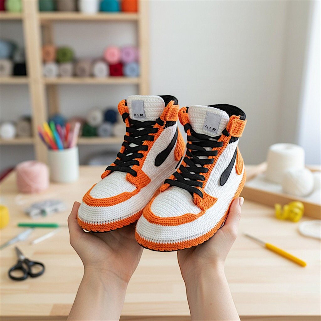 Men Jordans Slippers - view 4
