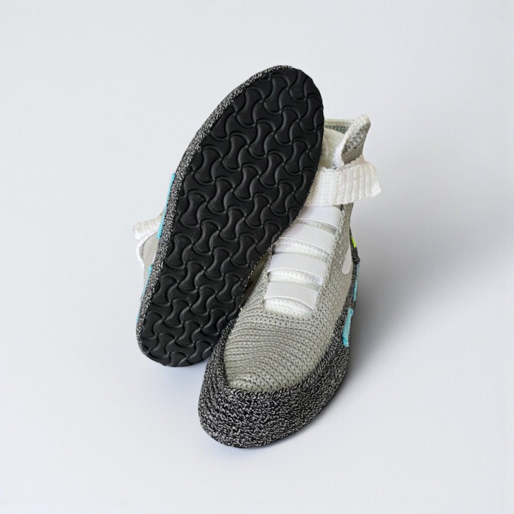 Marty McFly Crochet Air Mag Slippers - view 3