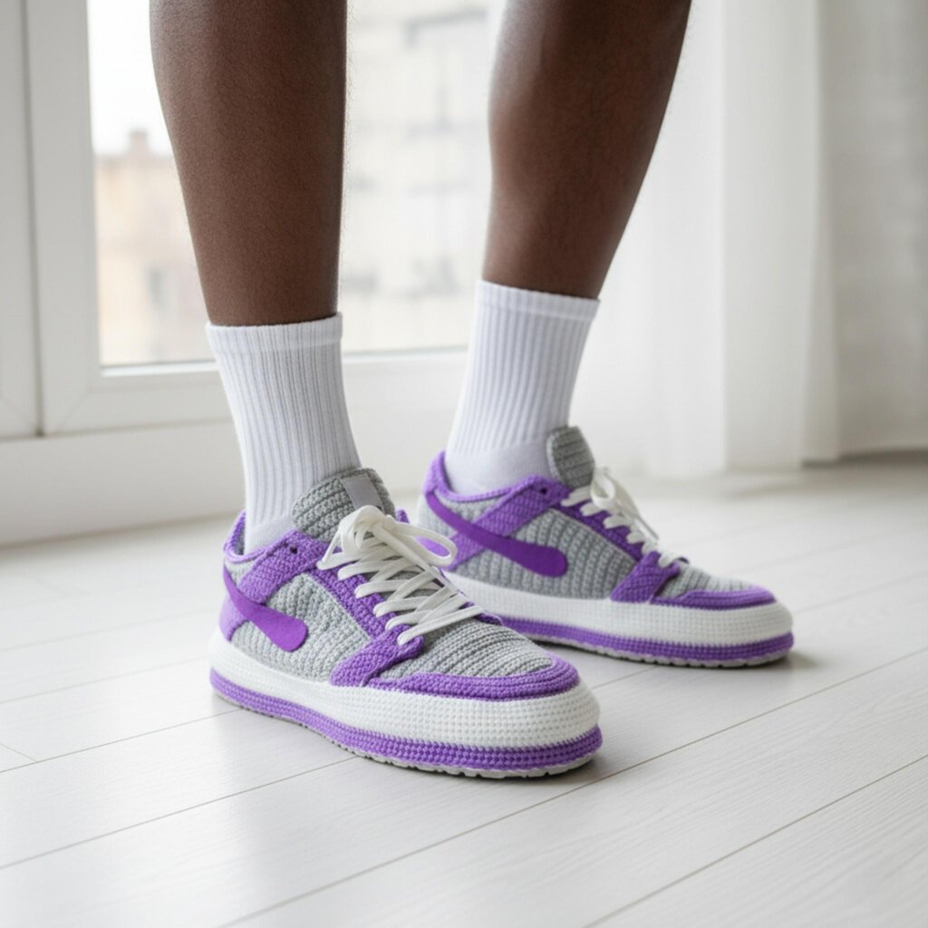 Customizable Cozy Slippers - view 4