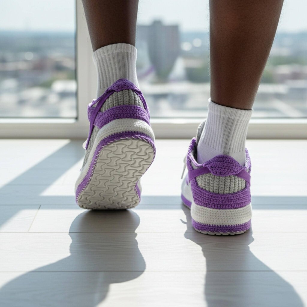 Customizable Cozy Slippers - view 2