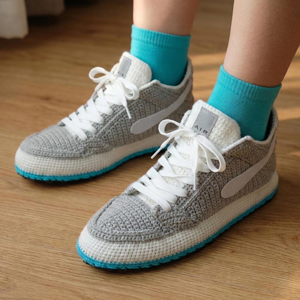 Back to the Future Slippers - view 3