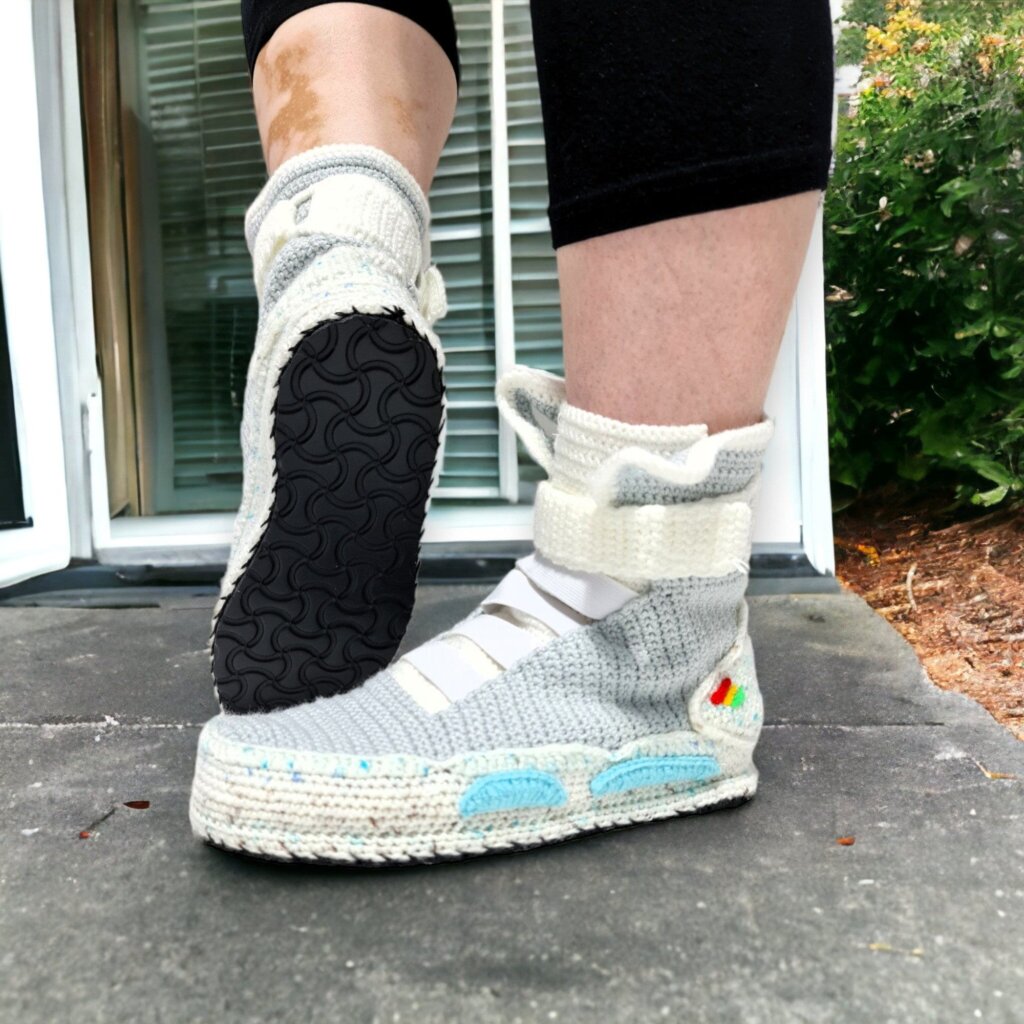 Marty McFly Sneakers - view 2