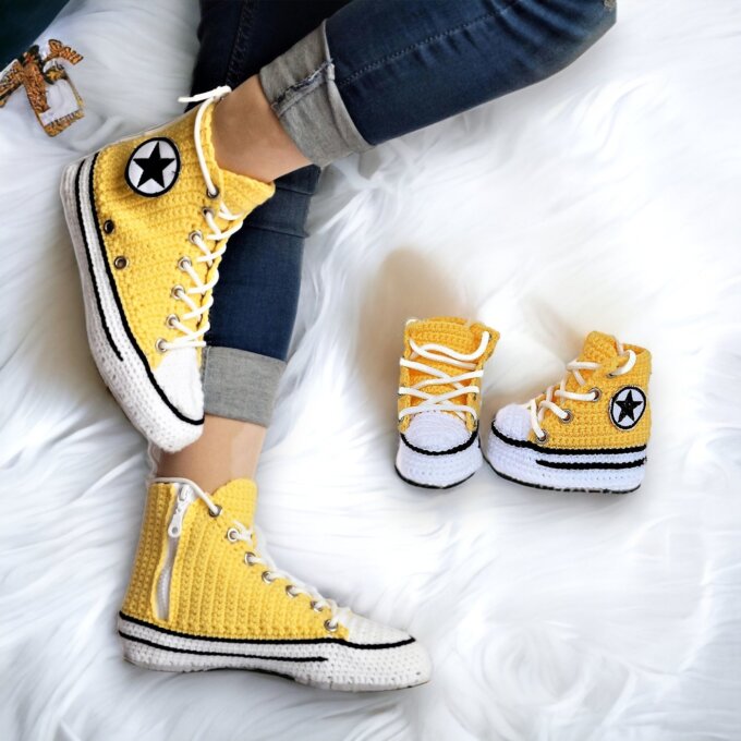 Matching Family Shoes