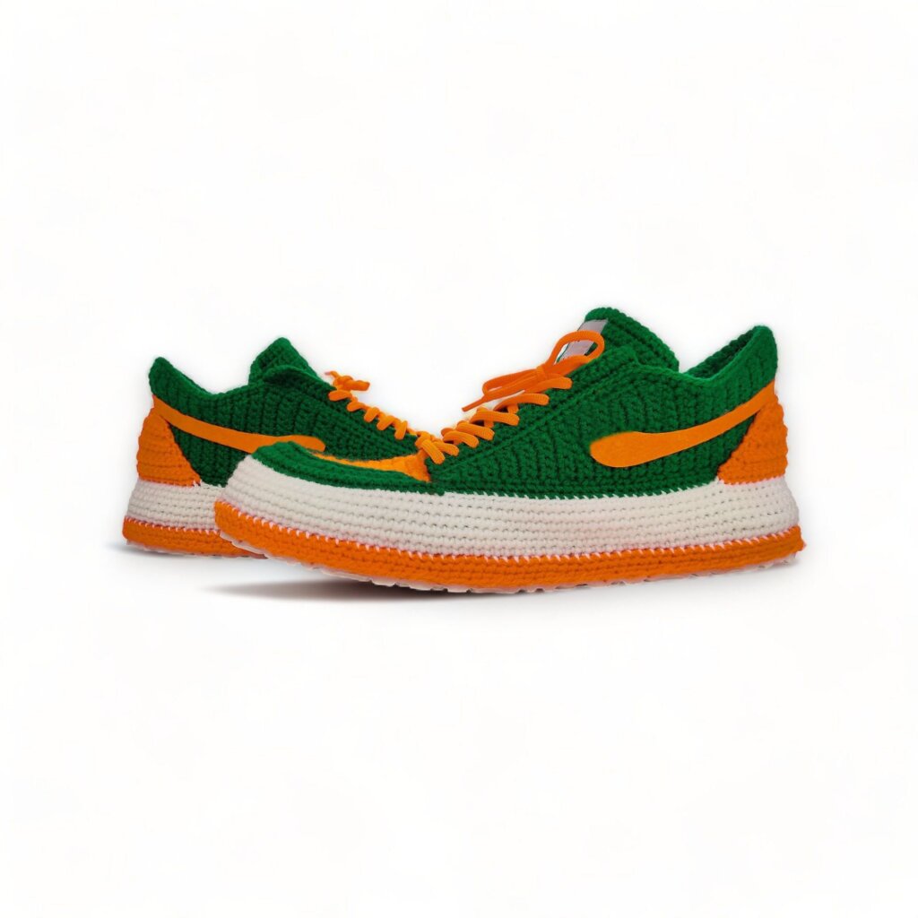 Miami Basketball Team Sneakers - view 2