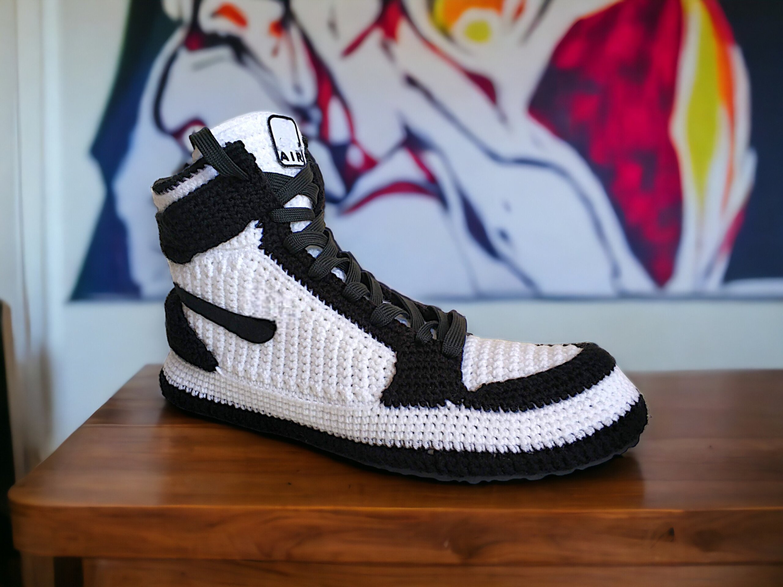 Retro Basketball Sneakers Custom Jordan Slippers Retro Basketball Sneakers Custom Jordan Slippers
